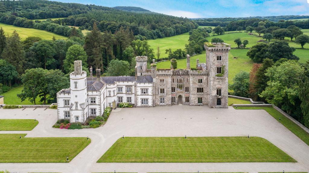 Wilton Castle Apartment Enniscorthy Exterior photo